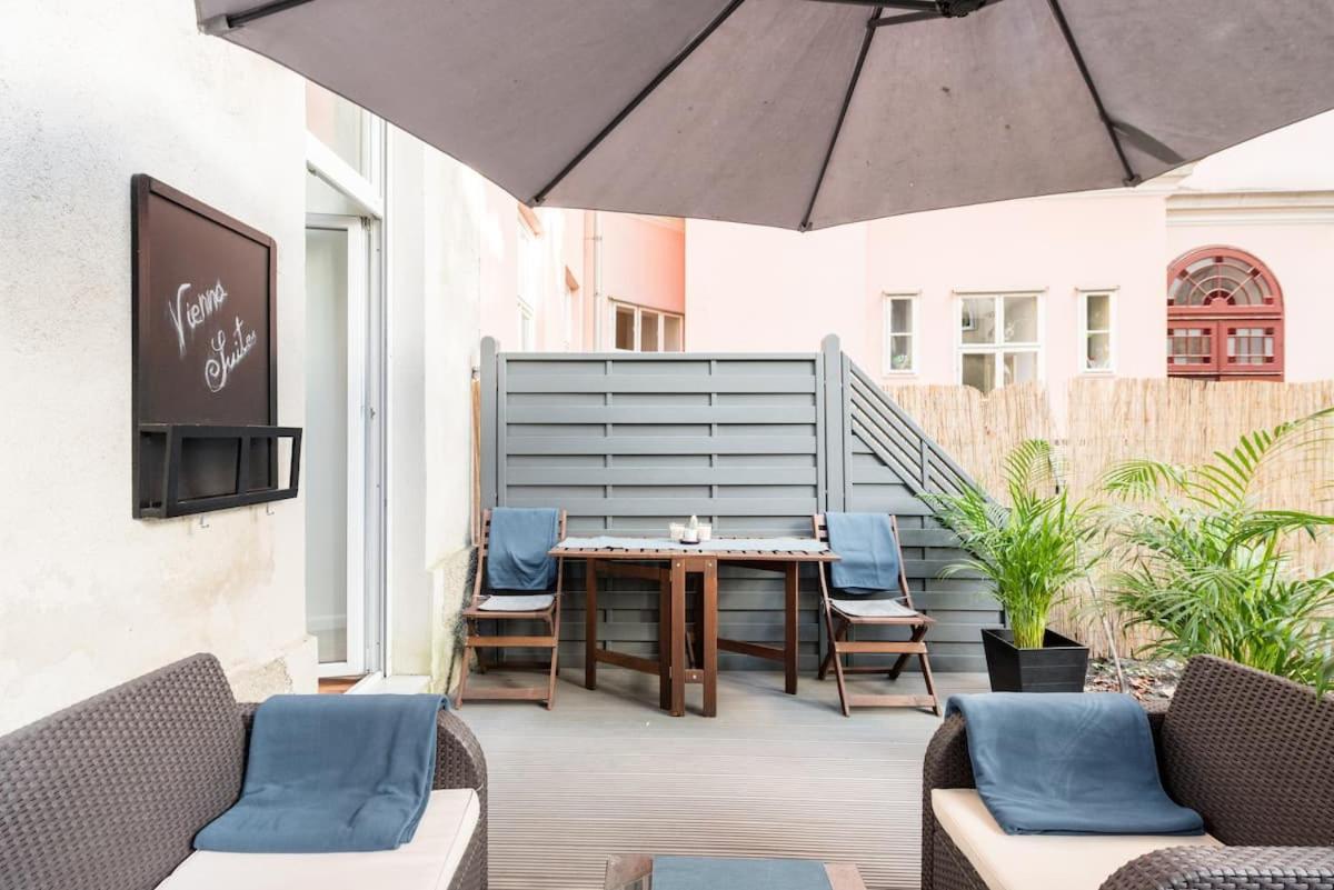 וינה Luxurious And Spacious 5 Min Walk To City Center, 1-2 מראה חיצוני תמונה